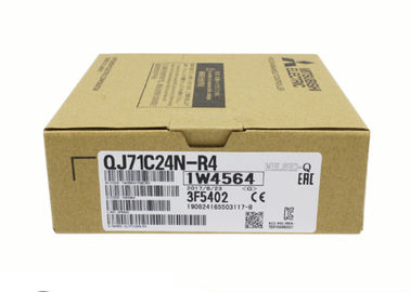 QJ71C24N-R4 Мицубиши универсальный модель избыточный модуль питания