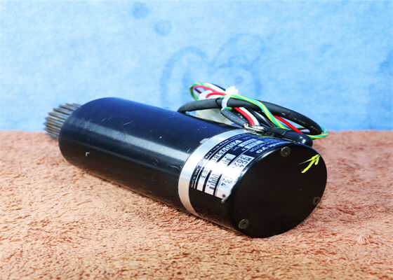 Мотор сервопривода 3000ПРМ АК МК801НС302КНН24 Нидек Санкйо промышленный 400В