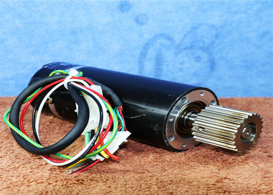 Мотор сервопривода 3000ПРМ АК МК801НС302КНН24 Нидек Санкйо промышленный 400В