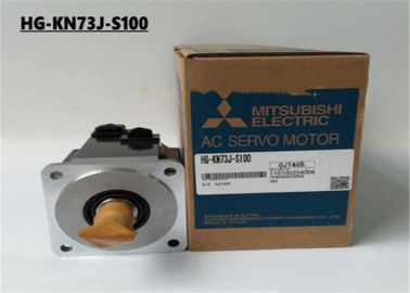HG-KN73J-S100 Промышленный сервомотор Mitsubishi 0,75 KW 3000 R/Min.