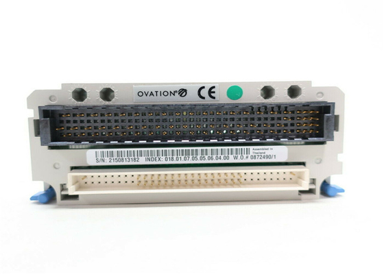 Модуль вход-выхода Эмерсон Вестингауза модуля входного сигнала ПЛК 1К31234Г01 сетноой-аналогов