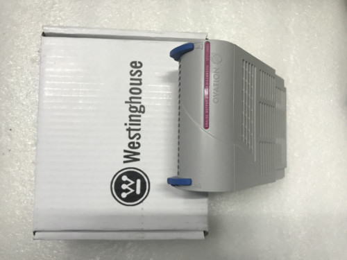 Модуль вход-выхода Эмерсон Вестингауза модуля входного сигнала ПЛК 1К31234Г01 сетноой-аналогов