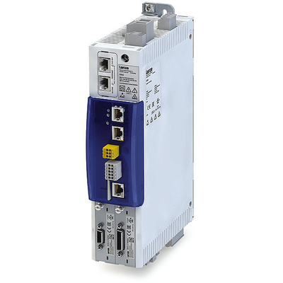 Гибкий - БЫСТРО- Будущ-защитные инверторы сервопривода Lenze I950 контролируют установку шкафа