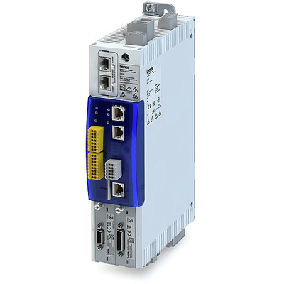 Гибкий - БЫСТРО- Будущ-защитные инверторы сервопривода Lenze I950 контролируют установку шкафа