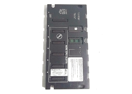 Ge Fanuc Ic693cpu313, врезал C.P.U., программируя программное обеспечение, 5-Slotted