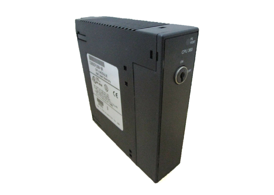 GE FANUC IC693CPU360, одиночный модуль C.P.U. слота, серия 90/30 систем PLC