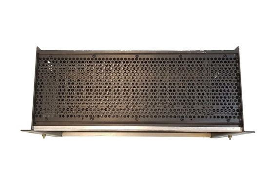 GE FANUC IC697CHS783, фронт/задний шкаф интегратора держателя VME с 17 конструированными слотами