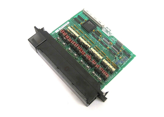 GE FANUC IC697MDL350, 120 ВПТ 0,5 Amp, 32-Point дискретное вывел наружу модуль