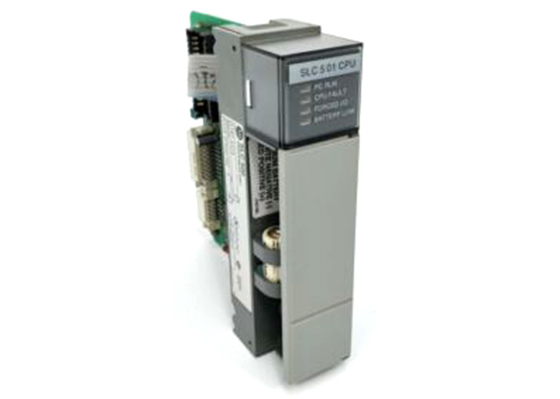 Ален-Брэдли 1747-L514, процессор SLC 500, слот 0 1746 шасси
