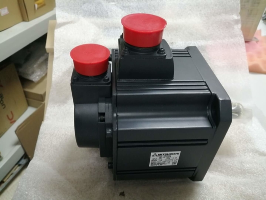 Средний мотор сервопривода 1000r/min силы инерции 1.2kw HF-SP121B Мицубиси