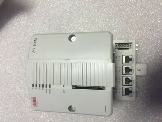 3BSE018157R1 ABB Central  Unit  PM861AK01 Processor Unit Lithium