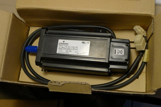 XVM-8017-TONS-D002 Industrial Servo Motor 230VAC 80MM Frame Stall Torque 5000RPM