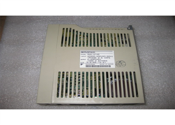 Yaskawa SGD-01AS AC Frequency 100w Output Analog Servo Driver Industrial Servo Drives