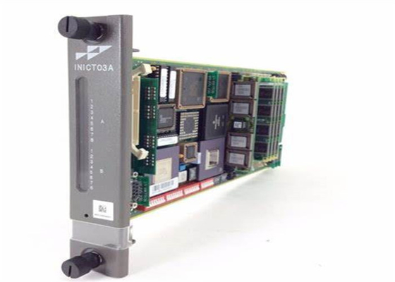 INICT03A ABB Transfer Modul SUPERLOOP STORAGE MODULE +5 VDC at 2A 10W