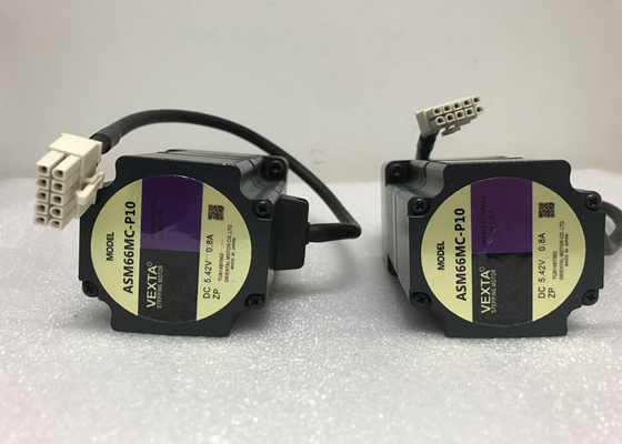 ASM66MC-P10 Industiral Servo Motor Closed Loop Control Alphastep Motor DC 5.42V
