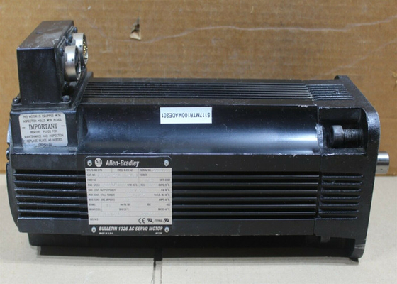 AB 1326AB-B515E-21-L Series 460V 2300W Servo Motor 1326AB TORQUE PLUS SERIES