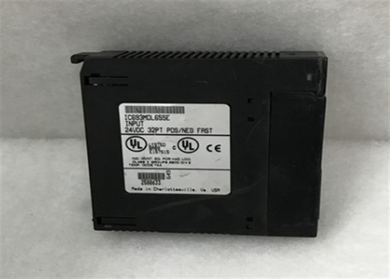 Ge Fanuc IC693PWR328 30-Watt Power Supply Module 48 Volts DC RS 485