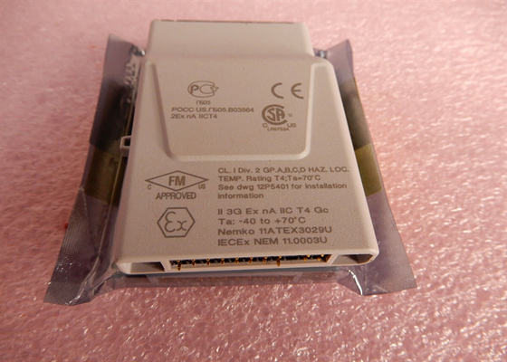 Emerson KL3004X1-BA1 KL3004 DRY Contact Charm Terminal Block Discrete Output