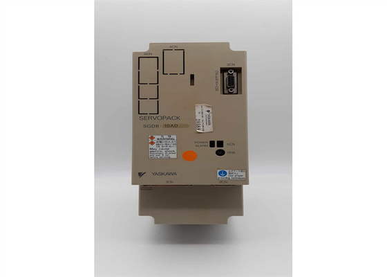 SGDB-10AD Yaskawa Servo Drive 230 V 8 AMP 3 PHASE Torque Speed Position Control
