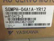 Yaskawa AC Industrial Servo Motor SGMPH-04A1A-YR12 400W  200V brand new