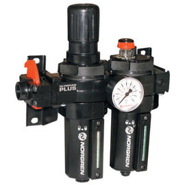 BL64-401 Vfd Frequency Converter Box Set - Combination Filter / Regulators And Lubricators 	1/8" ISO Rc