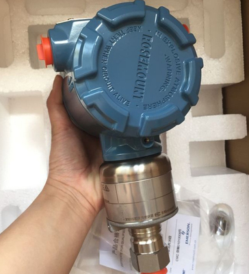 3051S1TG Rosemount  series direct connection pressure transmitter with high precision