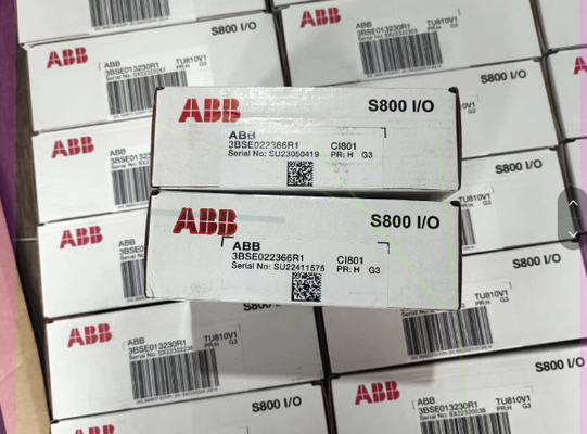 AC800 I O Fieldbus Communication Interface Module CI801+3BSE022366R1，CI810B+3BSE020520R1，CI820V1+3BSE025255R1...