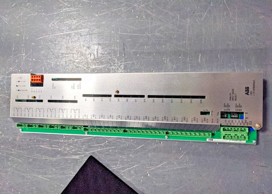 ABB UFC719AE01 Analog Digital I O Module 3BHB003041R0101, ±0.1% Accuracy