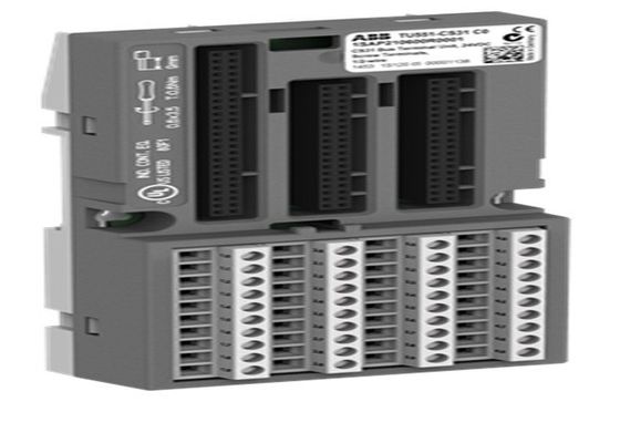 TU551-CS31 1SAP210600R0001 S500 Bus Terminal Unit Spring For CS31 Bus Modules