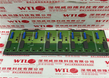 8 Input Interface Redundant Power Supply Module Analog I O With Shield Bar Controller