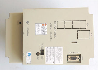 Servopack Type Industrial Servo Drives Yaskawa SGDB-20ADG 200-230V-AC 2.41hp