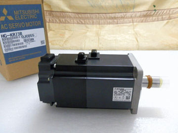 AC Industrial Servo Motor HG-KR73 MITSUBISHI HG-KR Series Electric Motor 750W 200VAC