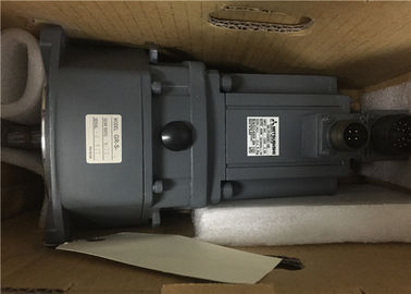 Mitsubishi 300W Industrial HA Series AC Servo Motor HA-FF43CG1-UE with Gear NEW in stock
