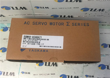 Yaskawa AC Industrial Servo SGMAH-A5ABA21 50W 200V 3000RPM BRAND