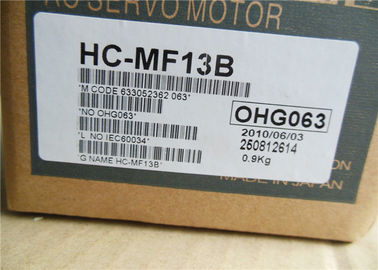 Mitsubishi 3000rpm 100W AC Servo Motor HC-MF13B with Break NEW in stock