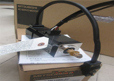 Mitsubishi Electric Industrial 100W AC Servo Motor HC-MF13BK-EC Speed 3000rpm NEW