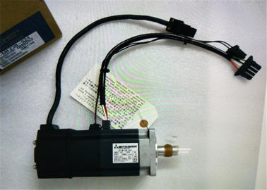 Mitsubishi Electric NEW HC-MF Series HC-MF23B-S24 AC SERVO MOTOR 200W 120V 1.5A
