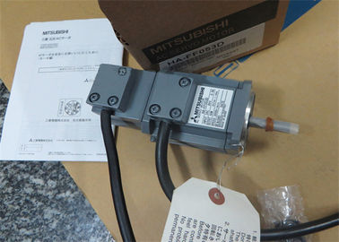 Mitsubishi Industrial AC SERVO MOTOR HA-FF053D HIGH SPEED 3000r/min NEW in Stock