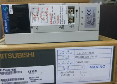 Mitsubishi Electric SERVO AMPLIFIER MR-J2S-60B-PY135 AC Drive 200V NEW in stock