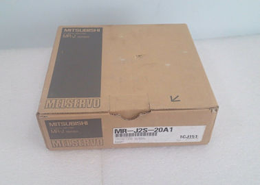 Mitsubishi Electric 200W Industrial AC SERVO Drive MR-J2S-20A1 MR-J2-20A1-D 170V 0-360HZ