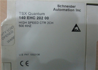 Schneider 140EHC20200 High speed counting module  24 VDC 500KHz  2 channels