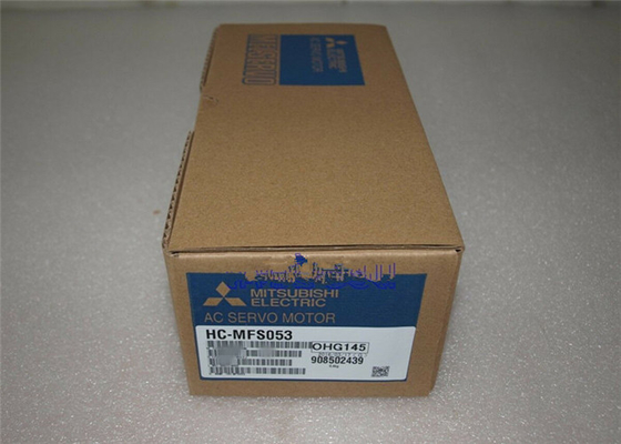 Mitsubishi HC-MFS053/KFS053 as serve drive power digital controller