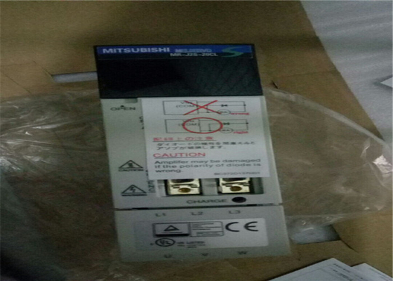 200W 200V Mitsubishi Industrial Servo Drives MR-J2S-20CL AC Servo Amplifier