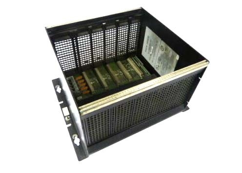 GE FANUC IC697CHS750 ，  5-Slot Rear Mount I/O Rack ， Series 90-70 PLCs