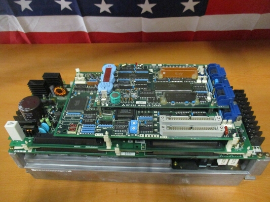 MR-S12-40A-Z33 MITSUBISHI AC Servo Drive Dual Axis