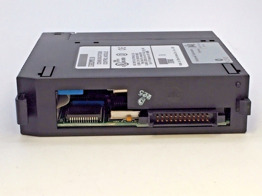 GE IC693CPU311  is a 5-slot rack with an embedded CPU in base manufactured,16-bit 10 MHz.