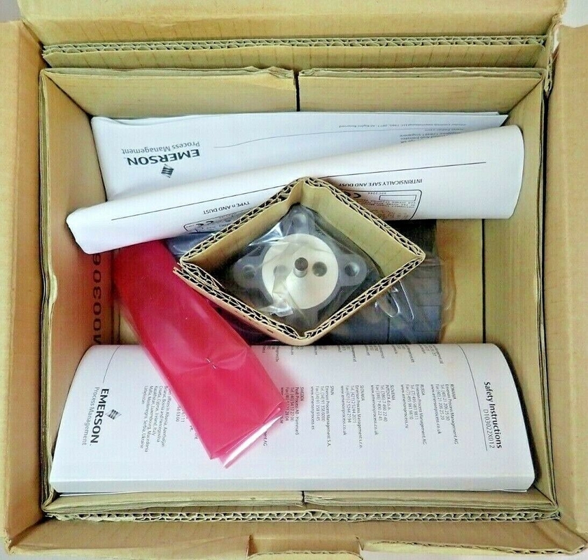 4211 4200-305-24467 новый оригинал, электронный передатчик положения 30V-DC, бренд Fisher.