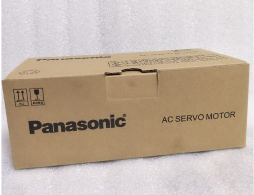 Серводвигатель Panasonic 0,1 кВт MSMA012S1C Инерция ротора 0,003 кг.см²