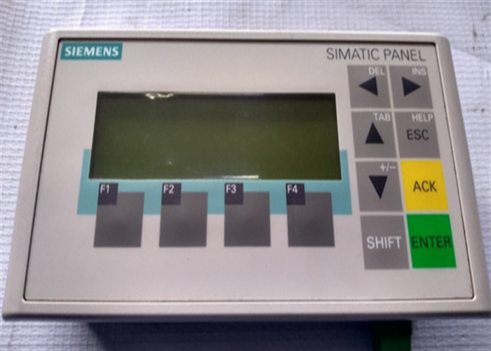 6AV6641-0AA11-0AX0 Операторская панель SIEMENS OP 3 дюйма ЖК-дисплей 160 x 48 пикселей монохромный