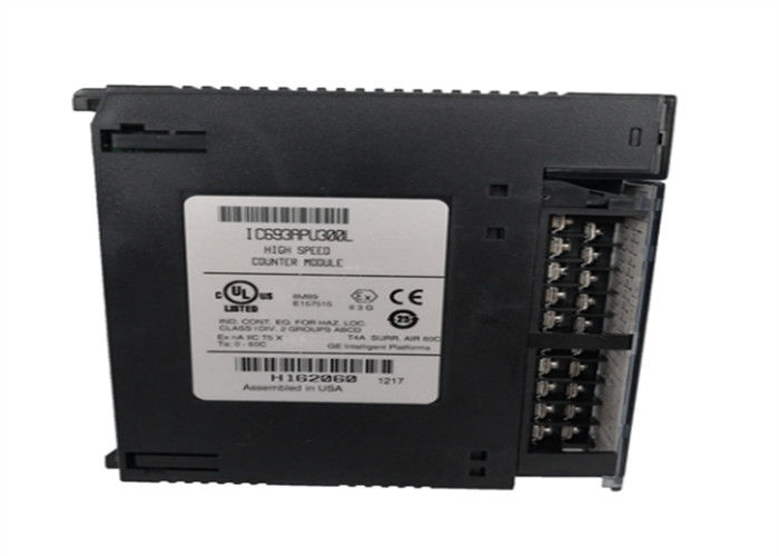 GE FANUC IC693APU300 500 MA при 10-30 VDC или 20 MA при 4,75 до 6 VDC